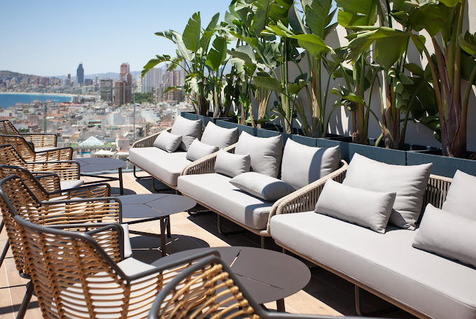 Selvatico Rooftop Bar 12