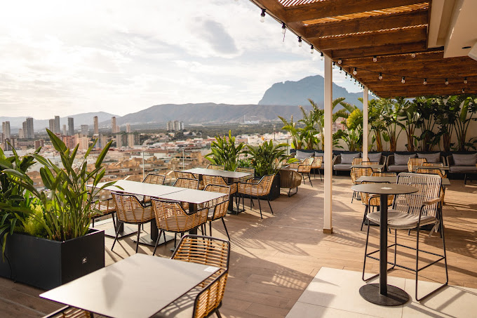 Selvatico Rooftop Bar 2