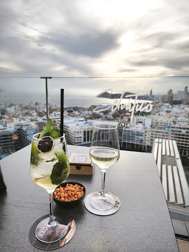 Selvatico Rooftop Bar 3
