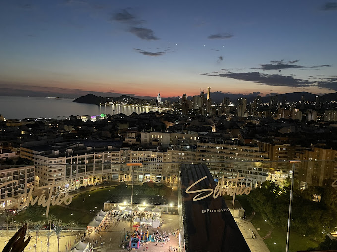 Selvatico Rooftop Bar 9