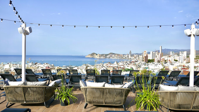 Selvatico Rooftop Bar
