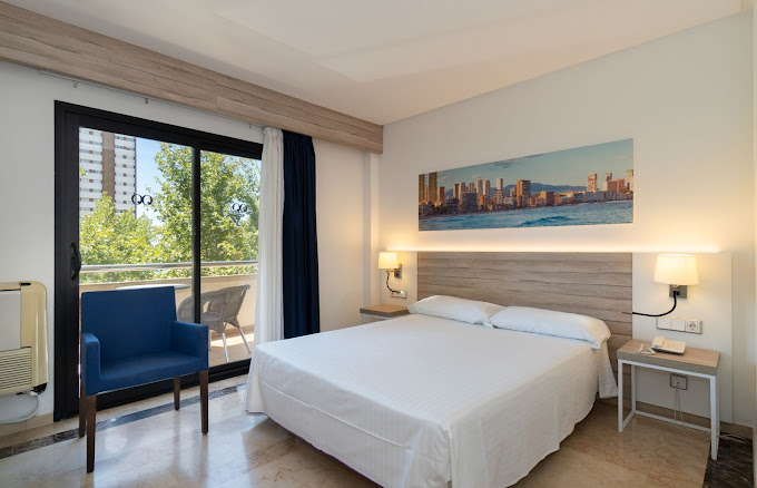 The Agir Springs Hotel 5