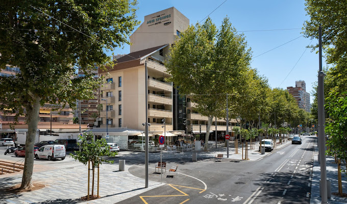 The Agir Springs Hotel