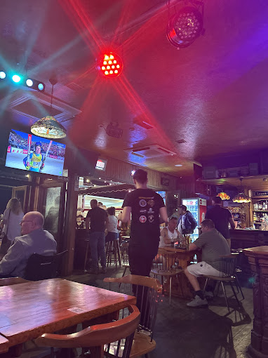 The Guinness Bar 13