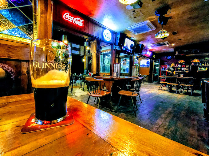 The Guinness Bar 2