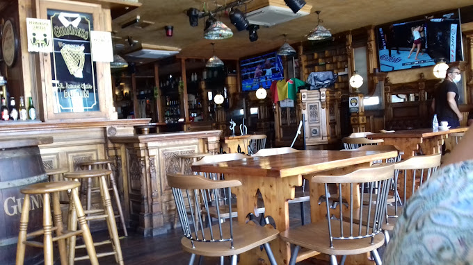 The Guinness Bar 3