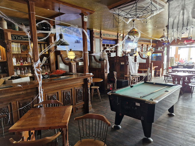 The Guinness Bar 7