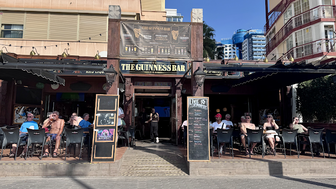The Guinness Bar