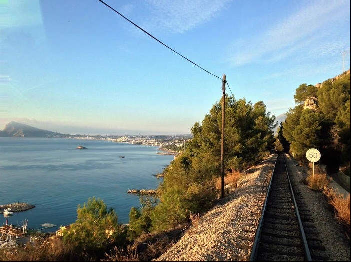 The TRAM as a Mobile Office
