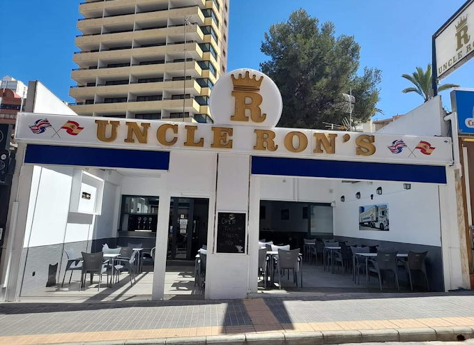 Uncle Rons 13