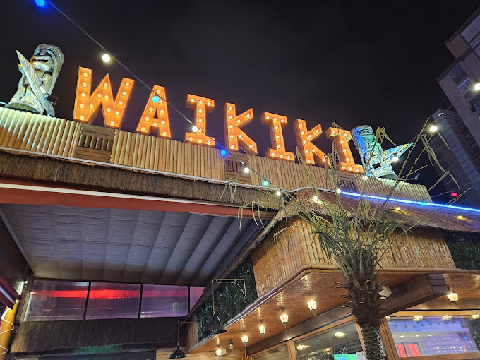Waikiki Benidorm