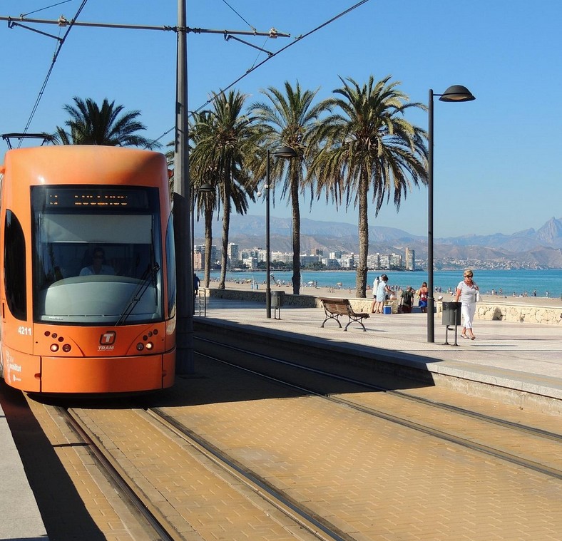 Why the TRAM Works as a Mobile Office