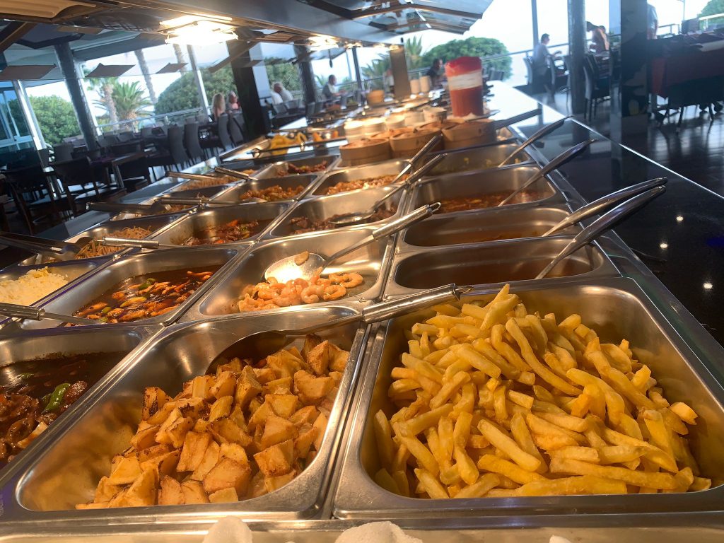 Wok Buffet Asia Benidorm