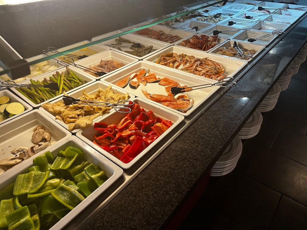 Wok Buffet La Marina Finestrat
