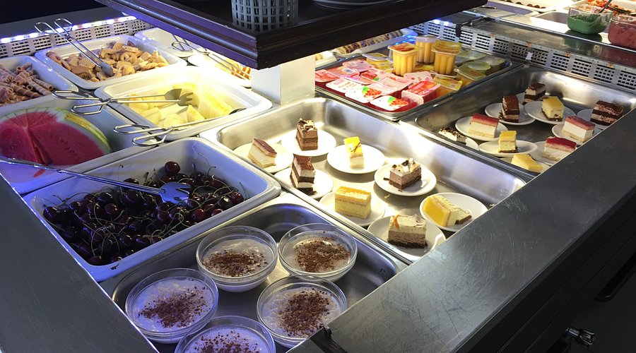 all you can eat buffets in Benidorm