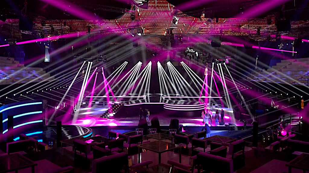 creative events Spain