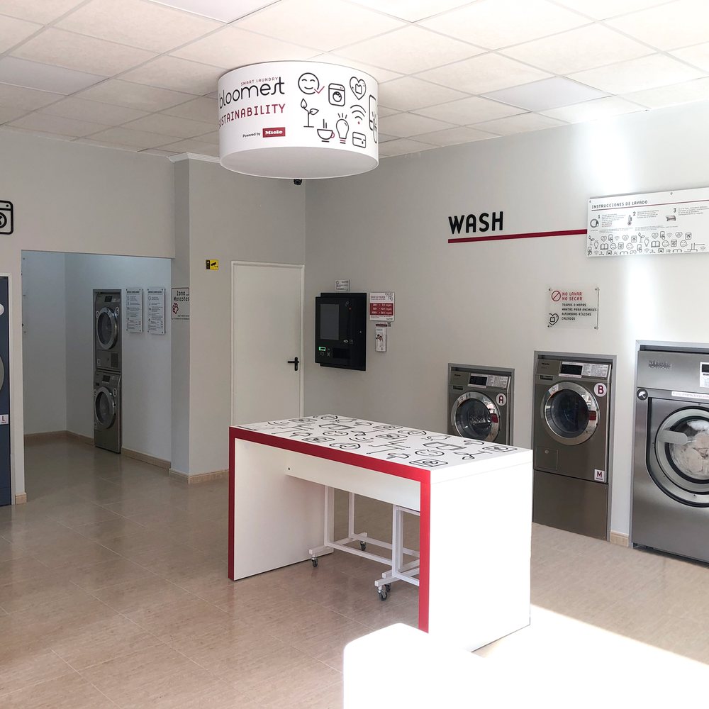 laundrette Benidorm