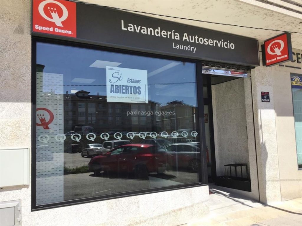 laundromats Benidorm
