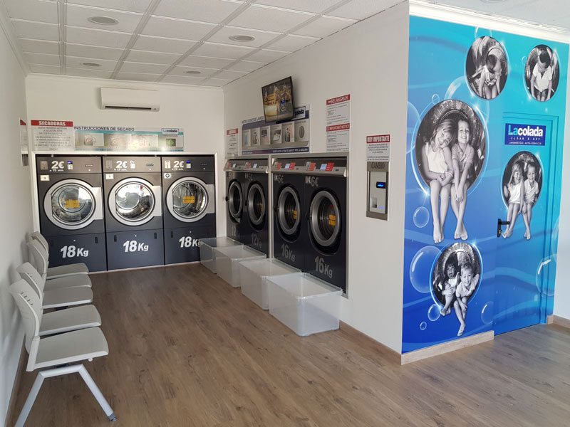 laundry Benidorm
