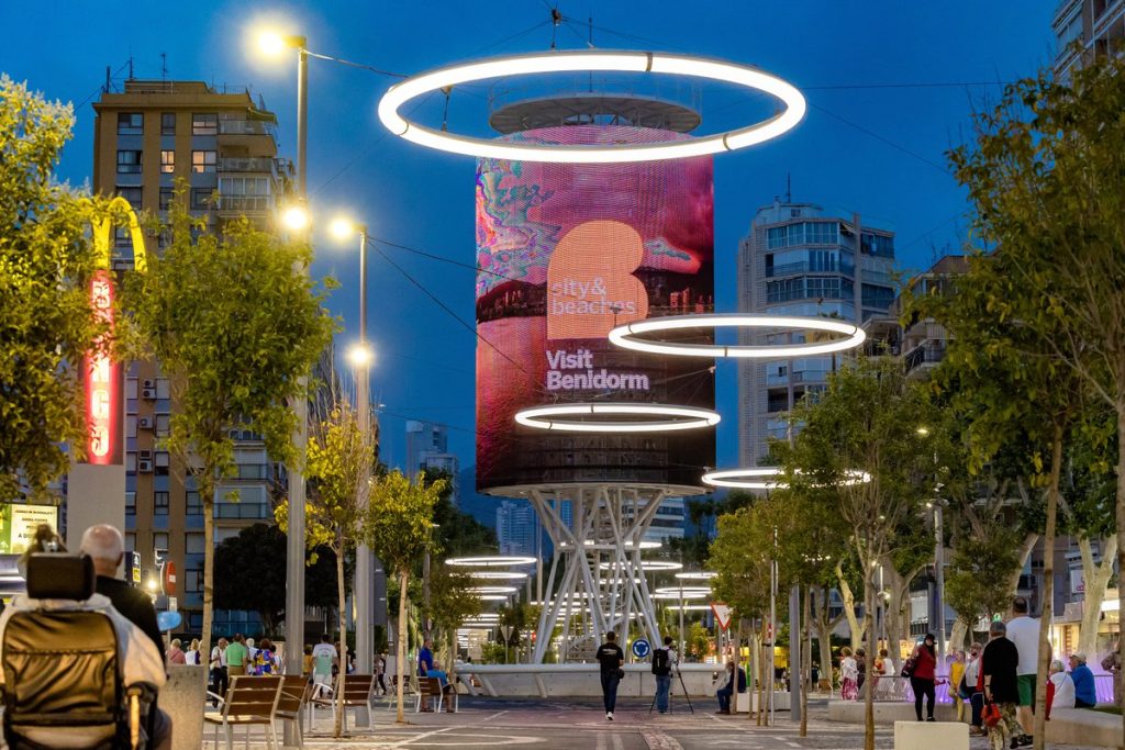smart tourism Spain