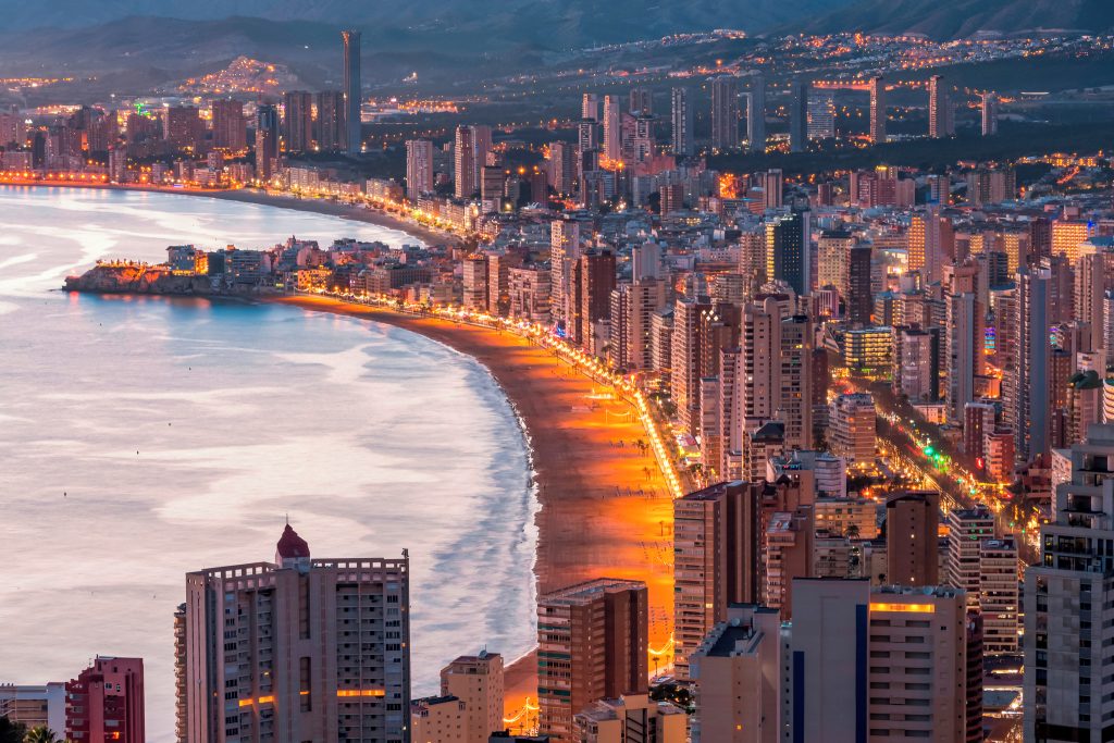 startup life Benidorm