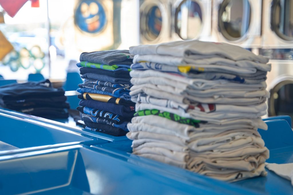 washing clothes Benidorm