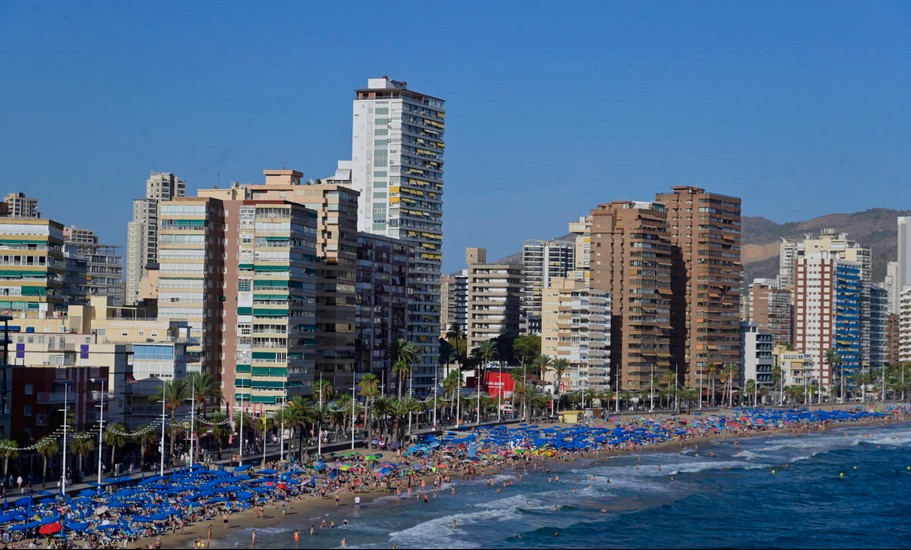 5G Benidorm