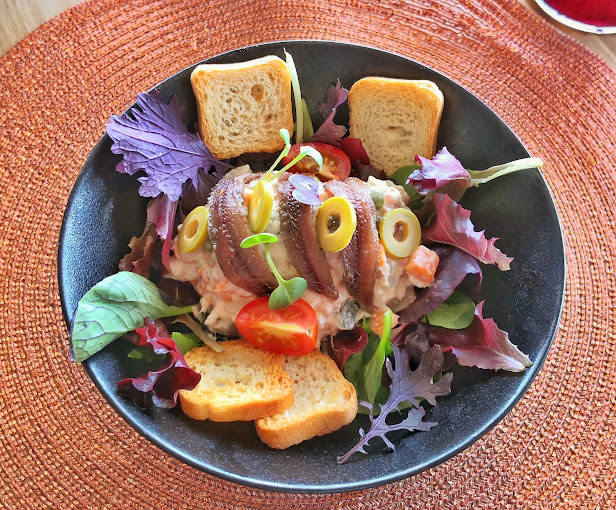 A bordo Gastrolounge 12