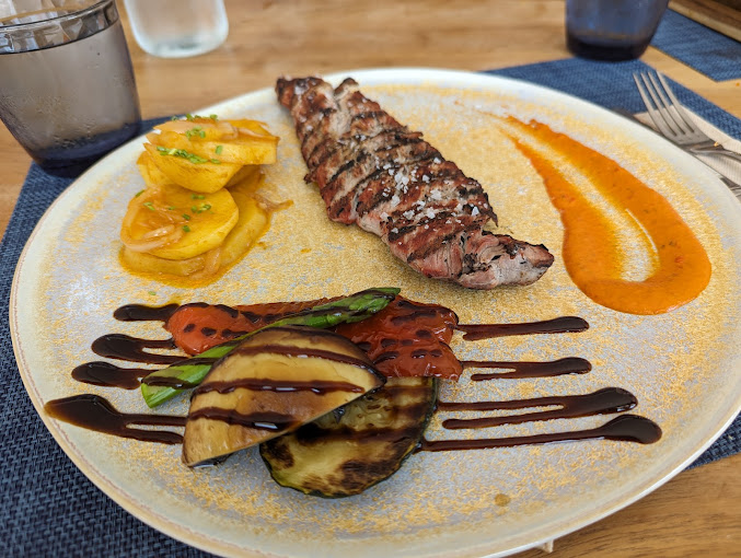 A bordo Gastrolounge 8