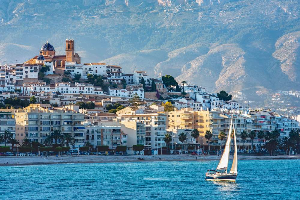 Altea Alicante