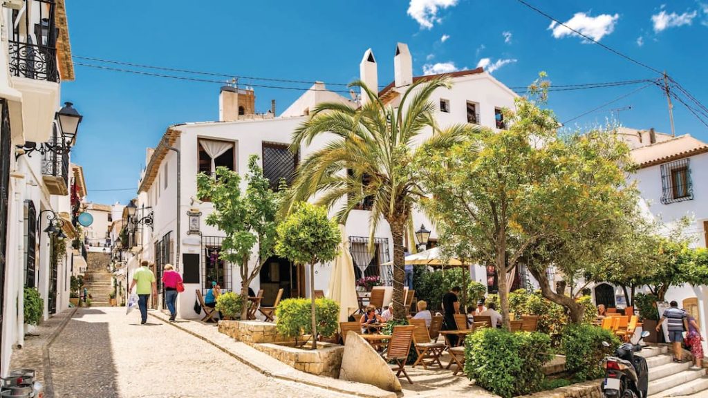 Altea by TRAM