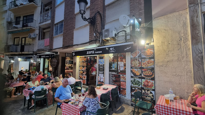 Aupa Taberna Bar Benidorm