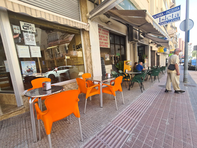 Bar El Rocio 14