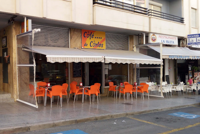 Bar El Rocio