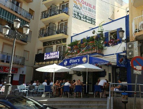 Benidorm nightlife alternative