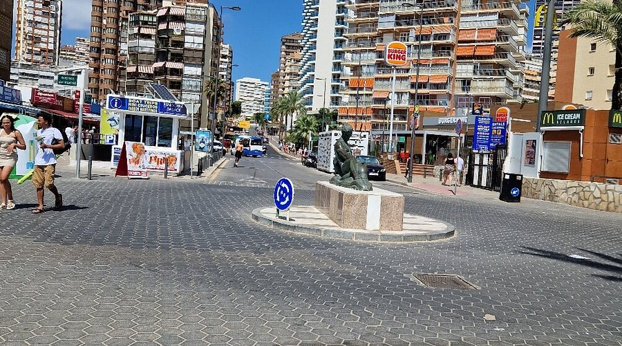 Benidorm social life