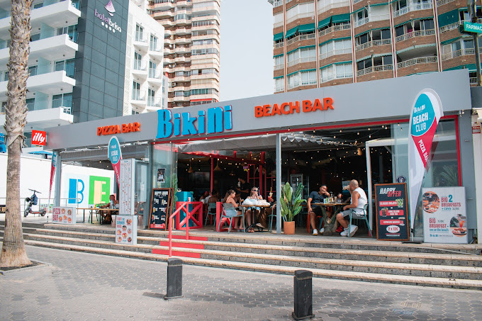 Bikini Beach Bar 15