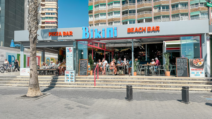 Bikini Beach Bar