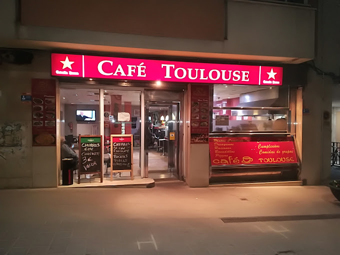 Cafe Toulouse