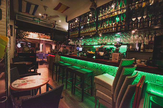 Cafe gusto mojito 5