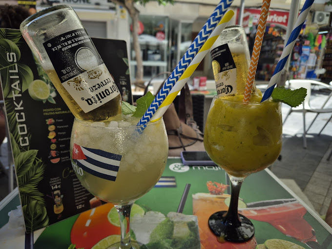 Cafe gusto mojito 6