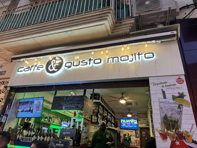 Cafe gusto mojito