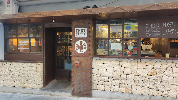 Chico Calla Benidorm 13