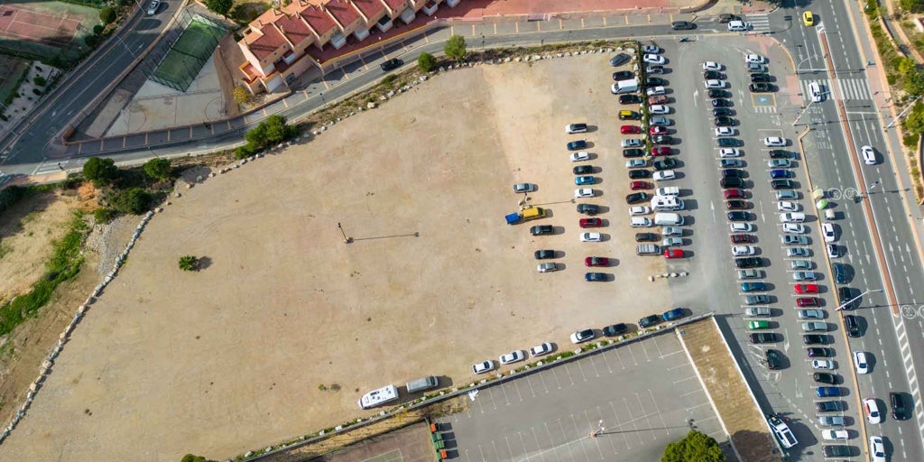 Free Parking Secrets in Benidorm