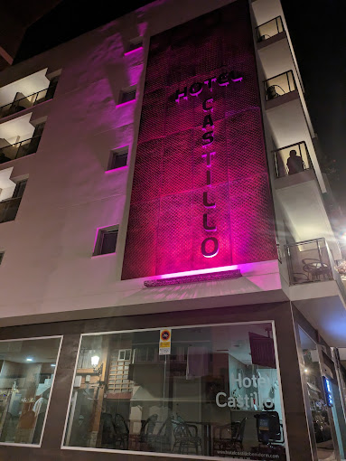 Hotel Castillo 10