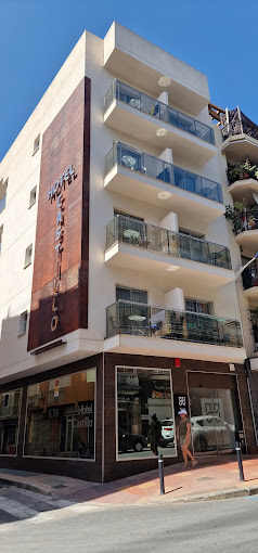Hotel Castillo 9