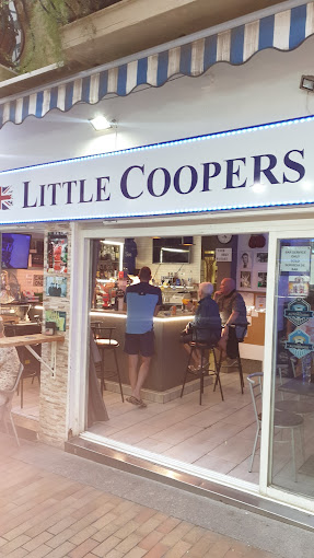 Little Coopers Benidorm 10