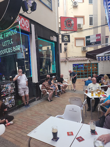 Little Coopers Benidorm 12