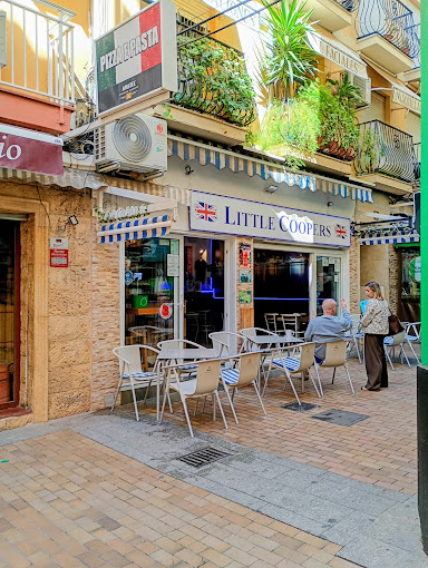 Little Coopers Benidorm 6