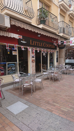 Little Coopers Benidorm 8